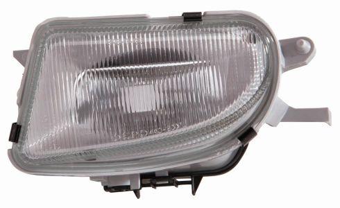 Depo 440-2007R-UQ Fog Lamp Right Mercedes W208-210-170 BM 95-04 — Tail, Signal & Reflectors