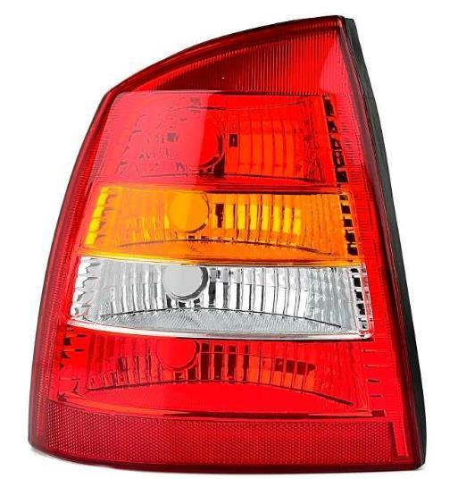 Depo 442-1934L3UE Tail Lamp without Socket Left Opel Astra G 4Kp Sedan 98-04 — Tail, Signal & Reflectors