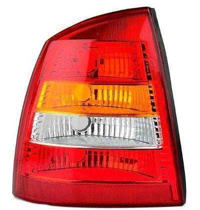 Depo 442-1934L3UE Tail Lamp without Socket Left Opel Astra G 4Kp Sedan 98-04 — Tail, Signal & Reflectors