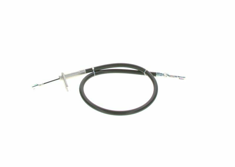 BOSCH Handbrake Cable for Mercedes W202 - Brake Cable — Brake Cables & Hardware