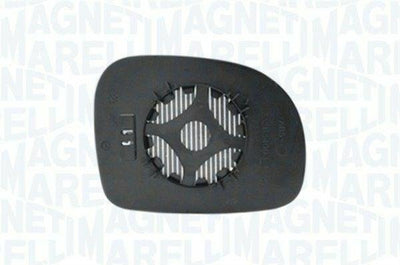 MARELLI Electric Mirror Glass for Viano 639 Right Side — Mirrors