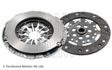 BLUEPRINT Clutch Set ADN130220 - without Bearing Juke Qashqai Megane Scenic — Blue Print, Clutch & Flywheel
