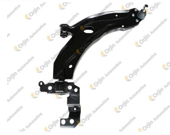 ORJIN 00248 Control Arm Right Doblo Body / Large Limuzin (223_) 01 > 101.3 JTD 16V Multijet 1.9 JTD Multijet 1.9 D