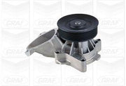 graf water pump pa1126 for bmw e90 e91 x3, technical specifications of graf pa1126 water pump GRAF Water Pump PA1126 - Cooling System for BMW E90, E91, X3 | 7 Blades, 6 Ribs GRAF PA1126 Water Pump - E90 E91 X3 Series graf, water-pump, bmw, e90, e91, x3, mechanical-parts, car-accessories, cooling-system, ai-generated