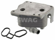 swag oil cooler for bmw e-series, aluminum engine oil radiator, swag 20949199 oil cooler installation SWAG Oil Cooler 20949199 - Aluminum Engine Oil Radiator for BMW 3, 5 Series, X1, X3 | 0.88 lb Swag Oil Cooler - Compatible with BMW 3, 5, X1 & X3 swag, oil-cooler, bmw-parts, engine-parts, car-maintenance, automotive, car-owners, vehicle-performance, cooling-system, ai-generated