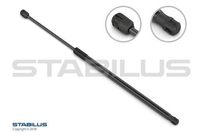 STABİLUS 032536 Mercedes W212 W204 Body Hood Gas Strut Right / Left — Support Rods & Struts