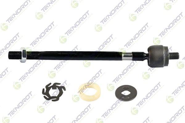 Teknorot R-728 Tie Rod Shaft Front Renault Kangoo 98 > 08 — Tie Rods & Linkage