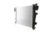 MAHLE Motor Coolant Radiator - S-Class W220 1998-2005 & C215 1999-2006 — Radiators & Fans
