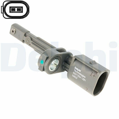 Delphi ABS Sensor SS21254-12B1 - VW Troc, Audi A2 and 2 more models — Brake Sensors & ABS
