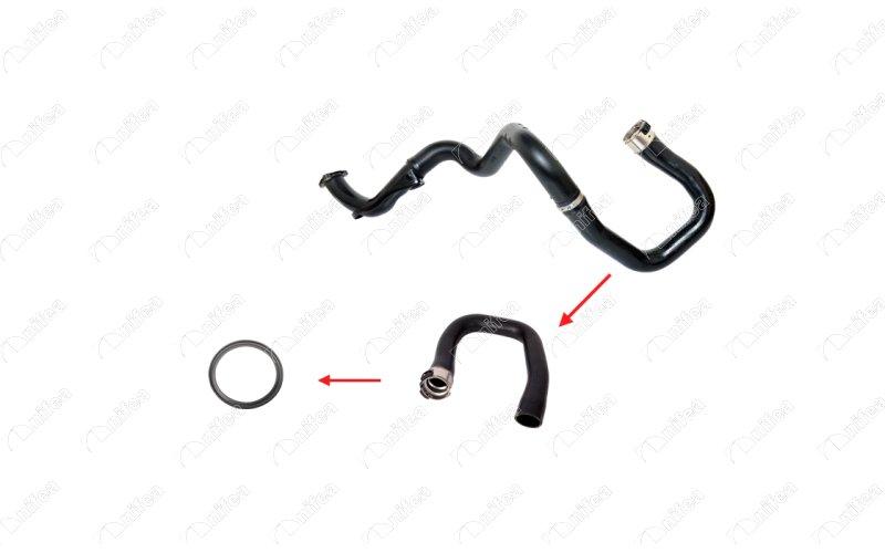 NIFEA 21092 *5 Turbo Hose Gasket Corsa D 1.3 CDTi Z13dtj 06 > 14 — Turbo & Supercharger