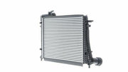 mahle turbo intercooler for caddy golf jetta a3, close-up of mahle turbo intercooler cooling fins, packaging dimensions of mahle turbo intercooler MAHLE CI166000P Turbo Intercooler - Essential Cooling for Caddy, Golf, Jetta, A3 | Fits 04-11 1.9TDI MAHLE Turbo Intercooler for Caddy Golf Jetta A3 1.9TDI mahle, turbo-intercooler, caddy-accessories, golf-parts, jetta-upgrades, a3-performance, car-owners, mechanics, automotive-repair, ai-generated