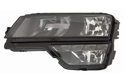 Depo 665-1138LMLEMF2 Left Front Headlight Skoda Karoq 17- — Headlights
