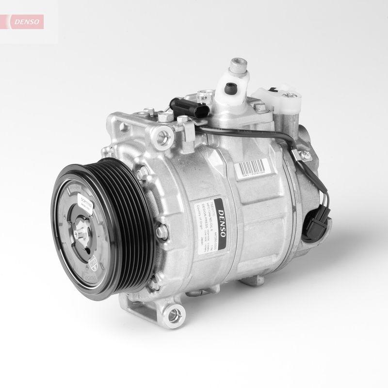 Denso DCP17102 A/C Compressor X164 W203 C219 W211 W163 W251 W221 Vito W639 Sprinter 906
