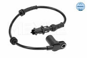 abs sensor for opel corsa, opel corsa abs wheel speed sensor MEYLE Abs Sensor - Compatible with Opel Corsa C, Combo C, Meriva A | Front Wheel Speed Sensor MEYLE Abs Sensor for Opel Corsa, Combo, Meriva abs-sensor, opel-corsa, car-repair, mechanic-tools, front-sensor, replacement-part, vehicle-safety, passive-sensor, car-owners, ai-generated