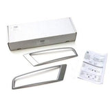VAG Seat Ateca Fog Light Frame Kit — Glass & Trim