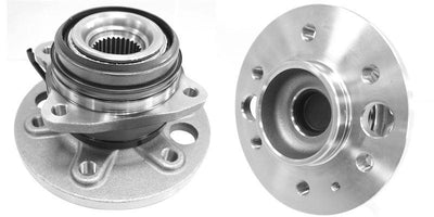 MGA 72408 Rear Wheel Hub Bearing VW Crafter Mercedes Sprinter — Hub Assemblies