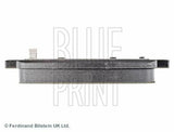 BLUEPRINT Brake Pads for Jeep Cherokee (KL) 2.0 CRD 4X4 2014-2024 — Blue Print