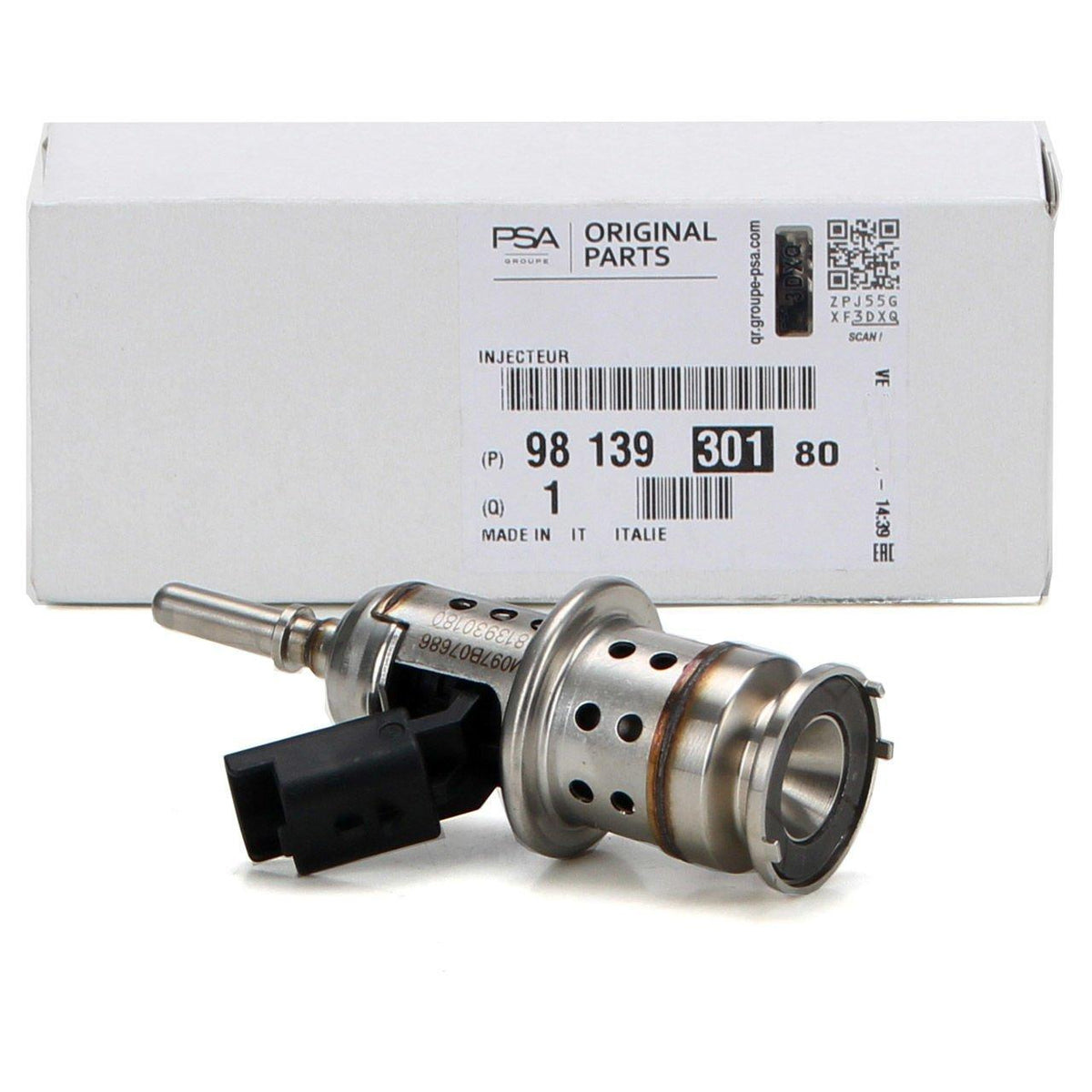 Peugeot Adblue Injector - Original Catalyst Liquid Injector for 301 Owners — Fuel Delivery