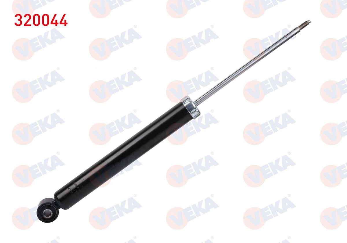 Veka 320044 Shock Absorber Rear Left-Right Gas Charged Opel Mokka 1.4 2012 — Shocks & Struts