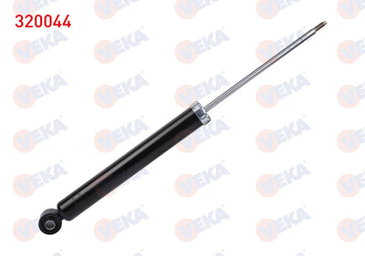 Veka 320044 Shock Absorber Rear Left-Right Gas Charged Opel Mokka 1.4 2012 — Shocks & Struts