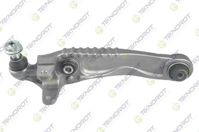 Teknorot JA-999 Control Arm Left Front Lower with Ball Joint with Bushing Aluminium Jaguar I-Pace I 2018 — Bushings & Mounts
