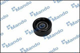 MANDO V Belt Tensioner EBT10046K - Compatible with Starex and Sorento 2.5CRDi 16V — Pulleys & Tensioners