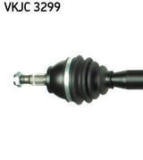 SKF VKJC3299 - Complete Right Axle Assembly for Mercedes A180 B180 (2004-2012) — Axles, CV Joints & Boots