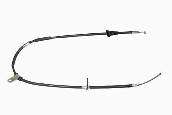 CAVO Handbrake Cable Left 02-Accent - Durable Brake Cable — Brake Cables & Hardware