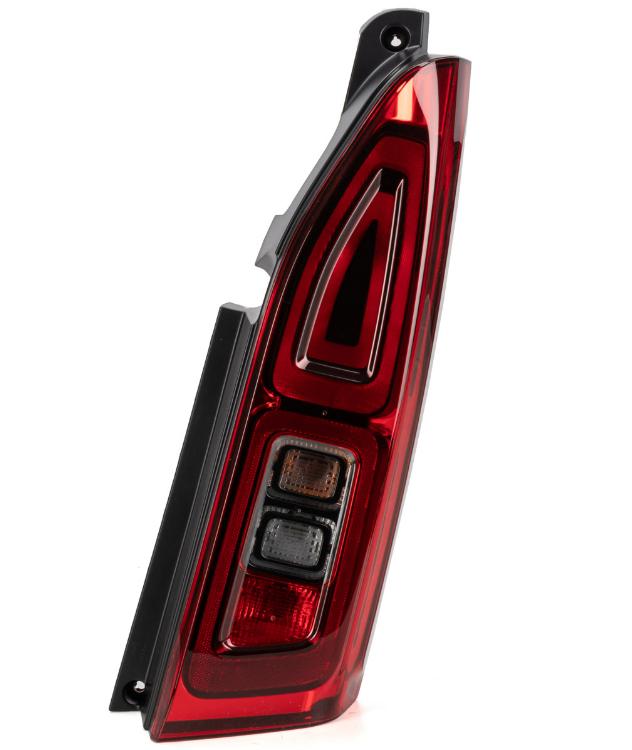 Depo Citroen Berlingo Right Tail Light - Fits 2019-2020 Models — Tail, Signal & Reflectors