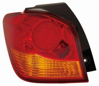 DEPO LED Stop Lamp for Mitsubishi ASX - Left Side Signal Light — Tail, Signal & Reflectors