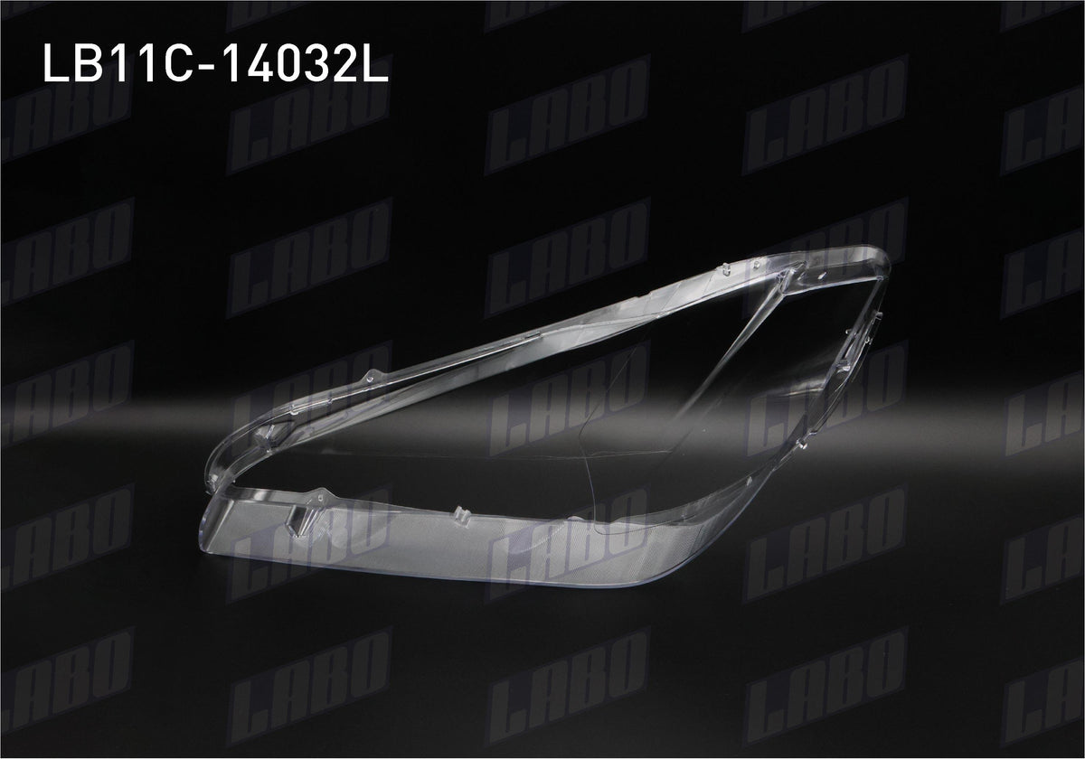 LABO LB11C-14032L Headlight Glass Left BMW X1 (E84) 2009-2016 — Headlights