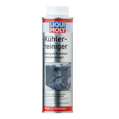 LIQUI MOLY Radiator Cleaner - Efficient Cleaning Solution — Comfort & Protection Accessories