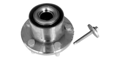 MGA 72571 Ford Mondeo 2007-2014 Front Poyalı Wheel Ball Bearing Kuga 2.0 TDCi 10-12