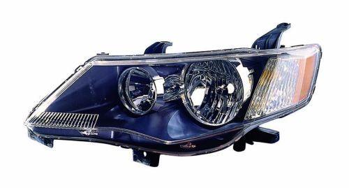 Depo 214-1188RMLDEM2 Headlight Right Mitsubishi Outlander 07-09 2.0 DI-D 2.4 — Headlights