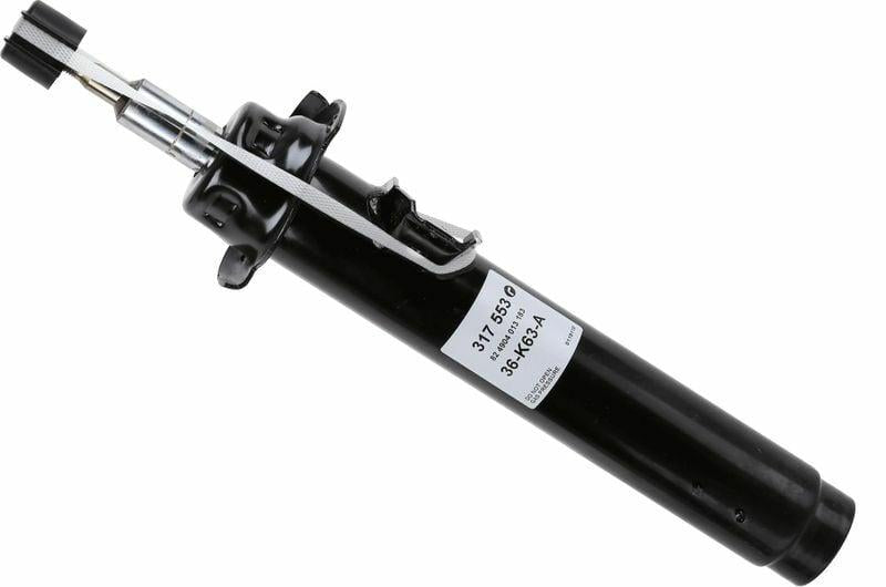 SACHS 317553 - Front Right Shock Absorber 10-X1 (E84) — Shocks & Struts