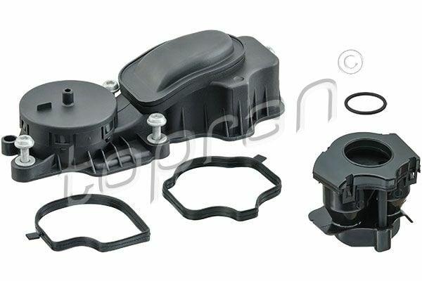 TOPRAN 501998 - Ventilation Unit for BMW M57N Models — Gaskets & Seals