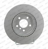 FERODO DDF2404C Rear Brake Discs - Compatible with BMW 3 Series — Brake Rotors & Drums
