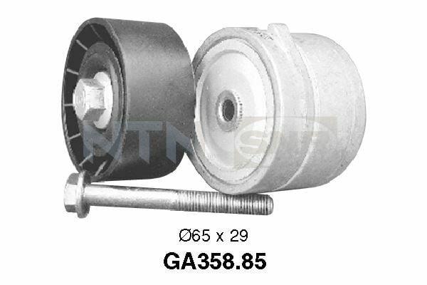 SNR GA35885 V Belt Tensioner - 01-Doblo, Marea and 2 more models — Pulleys & Tensioners