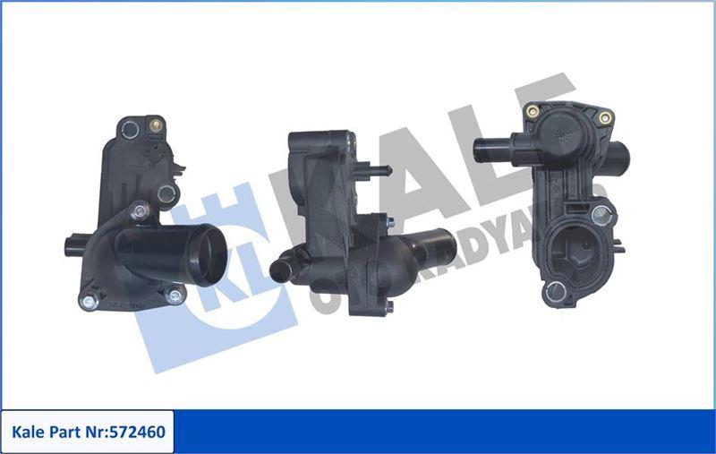 Kale 572460 Thermostat Kmp 88°C Connect-Focus-Mondeo 1.8Tdci [Min:Kmp] — Water Pump & Thermostat