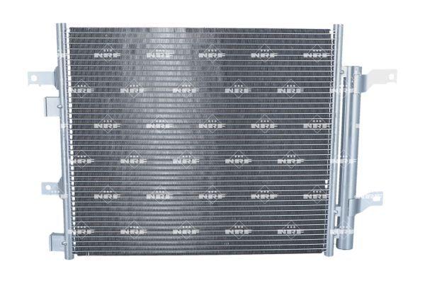 NRF 350388 Jaguar F Type-Xf A/C Condenser C2d26543 — Condensers & Evaporators
