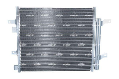 NRF 350388 Jaguar F Type-Xf A/C Condenser C2d26543 — Condensers & Evaporators