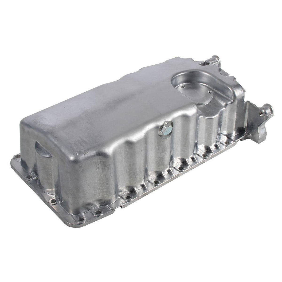 JUST Volkswagen Bora Oil Pan for 1.6 AKL Engine - Sensorless Design — Oil System