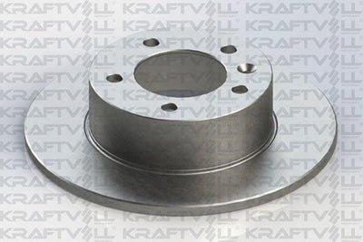 KRAFTVOLL Brake Disc 07040006 - Master III Movano B — Brake Rotors & Drums