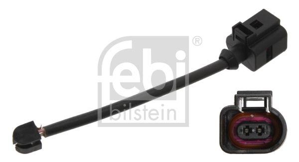 Febi Bilstein 34498 Brake Pad Asıntı Cable Rear Left & Right Touareg (135mm) 11 — Brake Pads