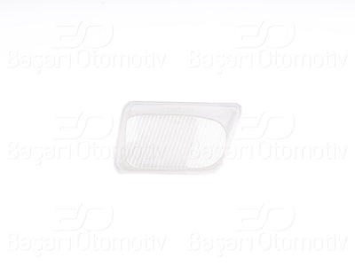 Wisco 2243549-00 Fog Headlight Glass Right (Plastic) Opel Vectra B 96-99 — Headlights