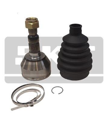 SKF VKJA3127G Opel Astra J 1.6 Gasoline 115 BG Outer CV Joint — Axles, CV Joints & Boots