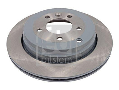 Febi Bilstein 43849 Brake Disc L.Rover III / R.Rover Sport 2.7 Rear Single — Brake Rotors & Drums