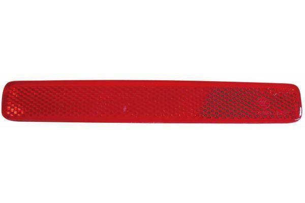 Depo 441-2904R-UE Reflector Right Volkswagen Transporter T5 10- — Tail, Signal & Reflectors