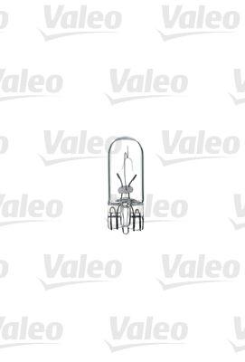 Valeo 032209 12V W3W Dipsiz Bulb (10 Pieces)