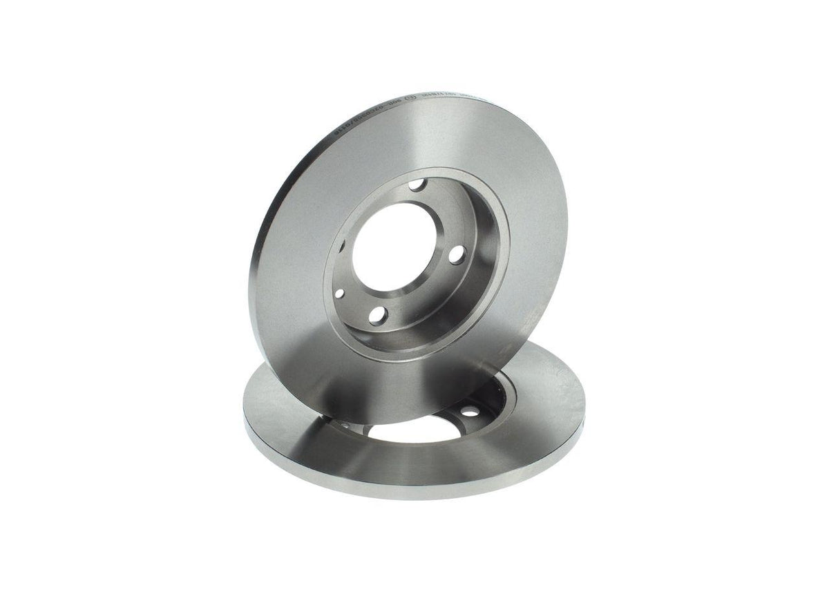 Bosch 0986478011 Front Brake Disc Golf I II III Passat 1.6 1.8 1.9 D TD — Brake Rotors & Drums
